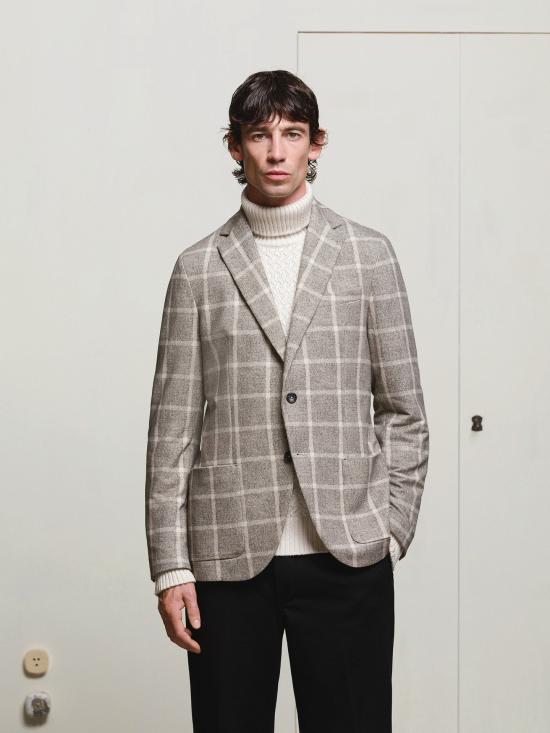  치르콜로1901 자켓 CN3683 MORO testa di moro - CIRCOLO 1901