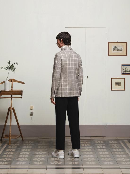  치르콜로1901 자켓 CN3683 MORO testa di moro - CIRCOLO 1901