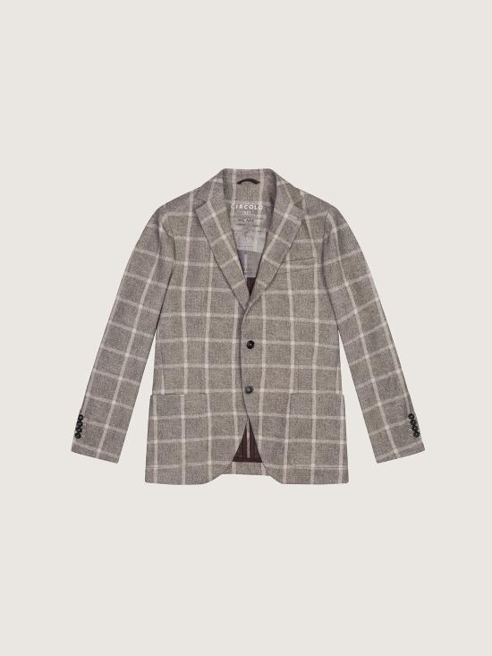  치르콜로1901 자켓 CN3683 MORO testa di moro