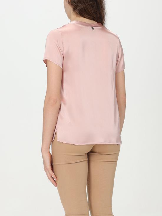 24SS 리우조 블라우스 CA4221T2526 X0549 rosa antico - LIU JO