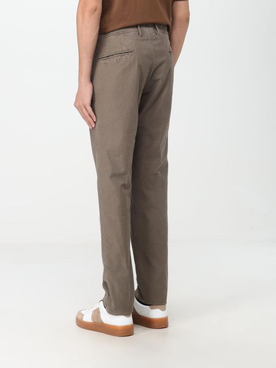  인코텍스 스트레이트 팬츠 17S1004611D 621 marrone - INCOTEX