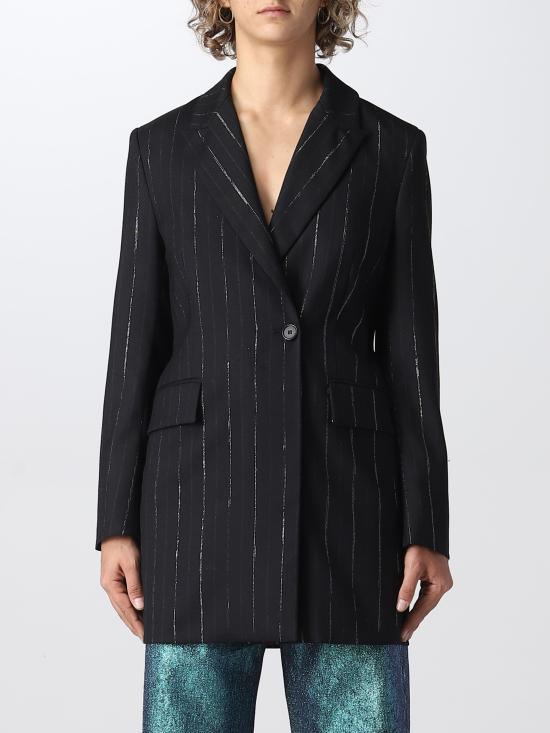  엠에스지엠 수트 자켓 3342MDA138A227805 99 nero