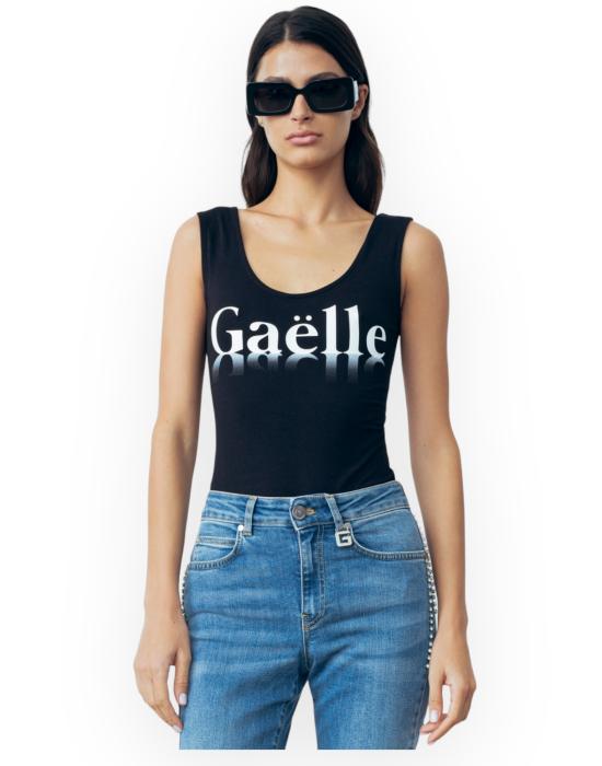  갈레 민소매 티셔츠 GAABW00458PTTS0059 NE01 nero