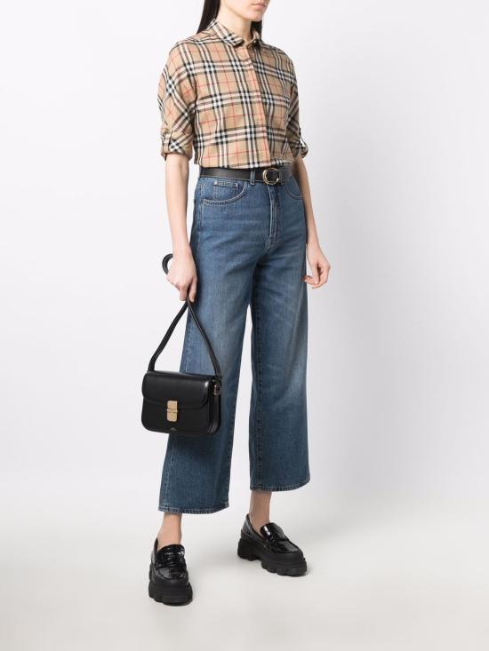 24FW 아페쎄 숄더백 PXBMWF61413 LZZ nero - A.P.C.