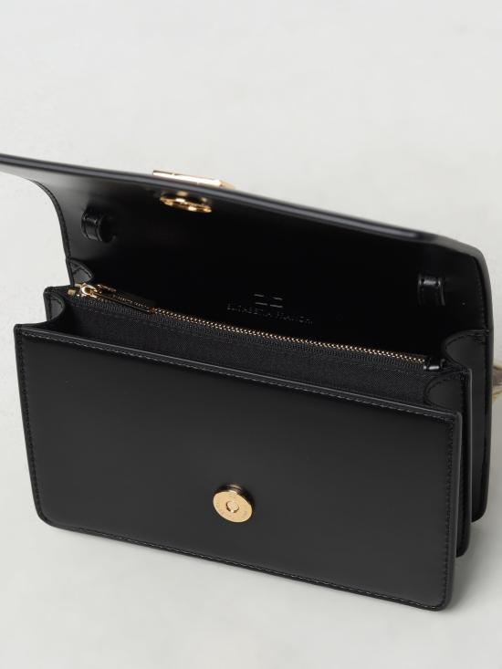  엘리자베타프랜치 숄더백 BS10A41E2 110 nero - ELISABETTA FRANCHI