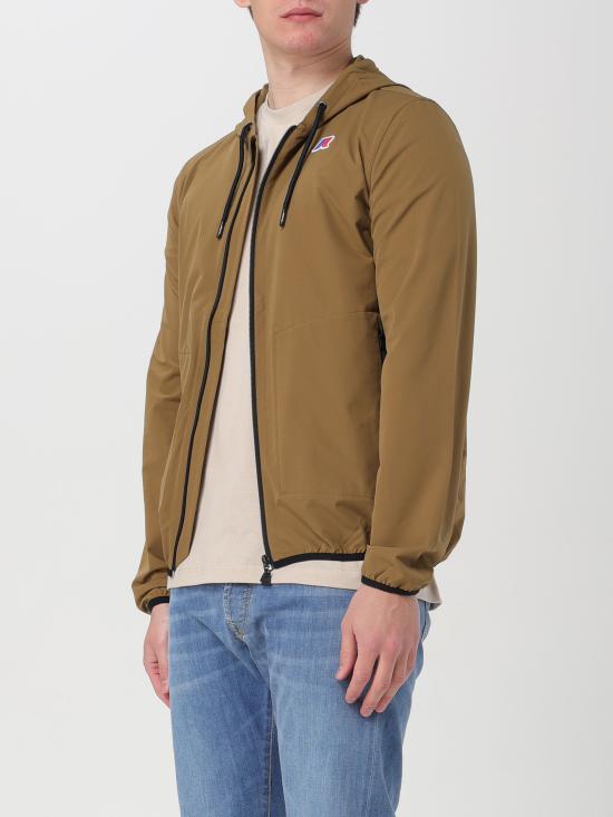  까웨 자켓 K2122YW 045 marrone - K-WAY