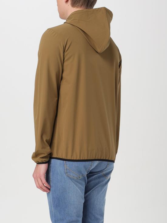  까웨 자켓 K2122YW 045 marrone - K-WAY