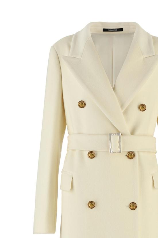  딸리아토레 코트 JOLEA50017U X3254 panna - TAGLIATORE