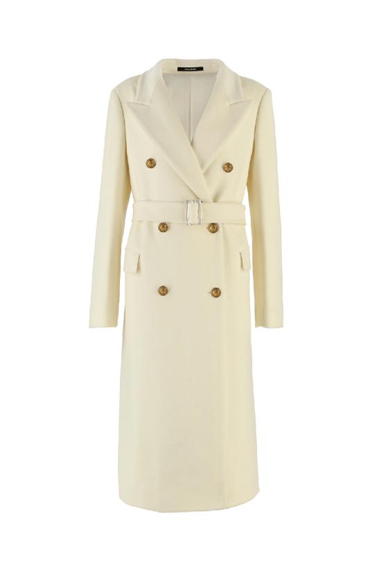  딸리아토레 코트 JOLEA50017U X3254 panna