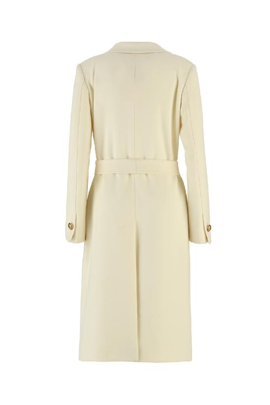 딸리아토레 코트 JOLEA50017U X3254 panna - TAGLIATORE