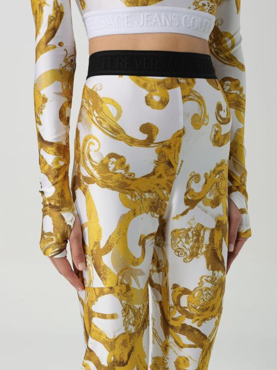  베르사체 스트레이트 팬츠 76HAC101JS292 G03 - VERSACE