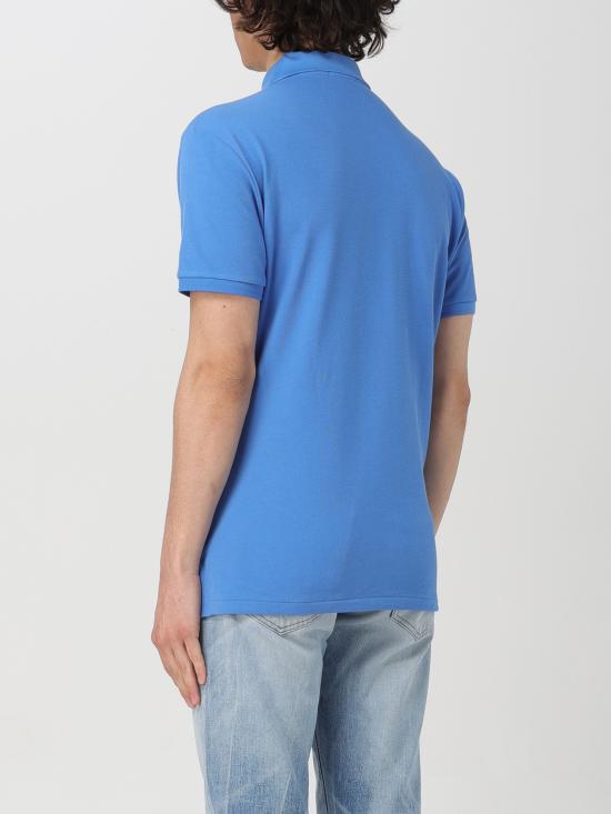  랄프 로렌 폴로 티셔츠 710536856 403 blu - RALPH LAUREN