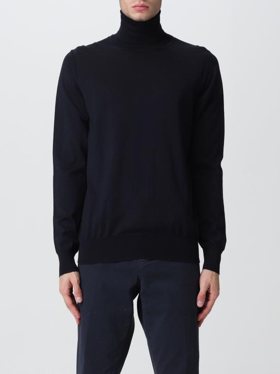  파올로페코라 스웨터 A003F001 6462 blu