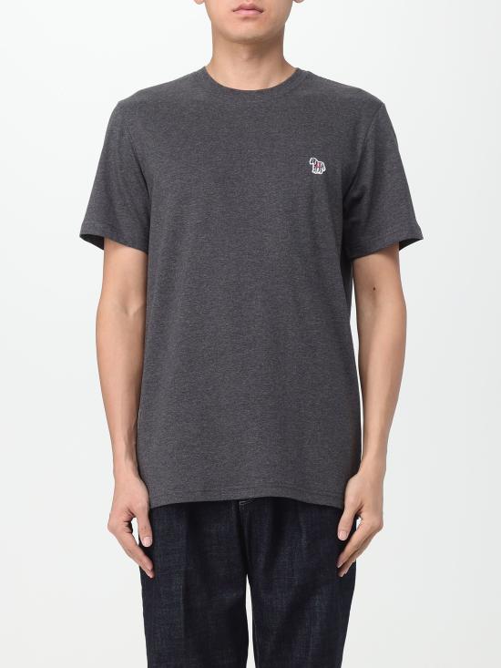  폴 스미스 반팔 티셔츠 M2R011RZ21884 78 grigio