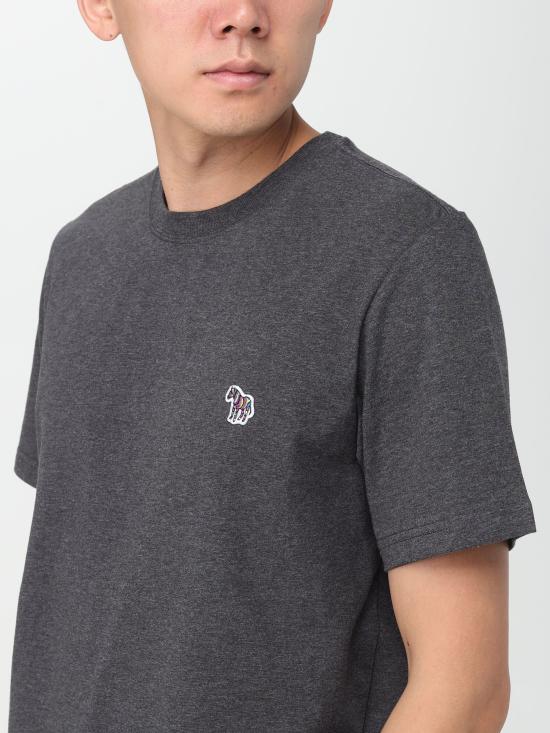  폴 스미스 반팔 티셔츠 M2R011RZ21884 78 grigio - PAUL SMITH