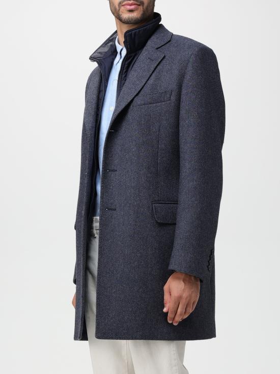 23FW 페이 코트 NAM53471390VKQ 007G grigio - FAY
