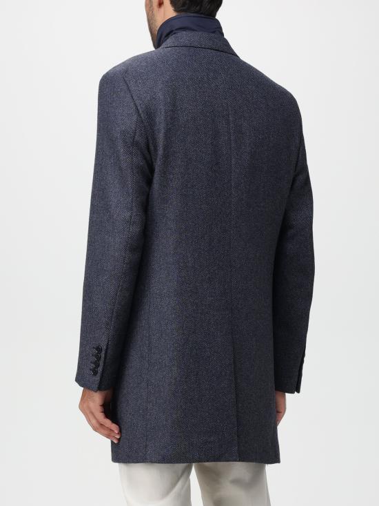 23FW 페이 코트 NAM53471390VKQ 007G grigio - FAY