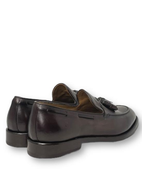  코르바리 로퍼 1831 TDM testa di moro - CORVARI