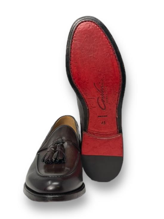  코르바리 로퍼 1831 TDM testa di moro - CORVARI