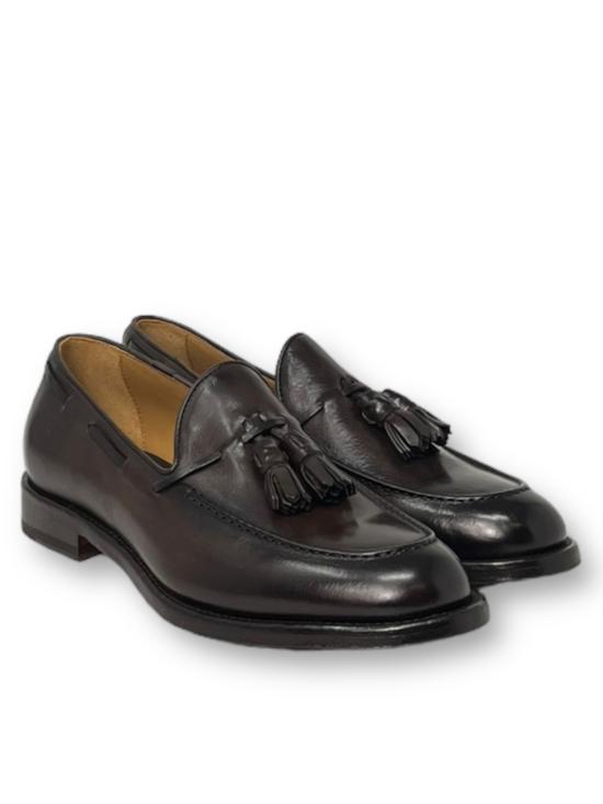  코르바리 로퍼 1831 TDM testa di moro - CORVARI