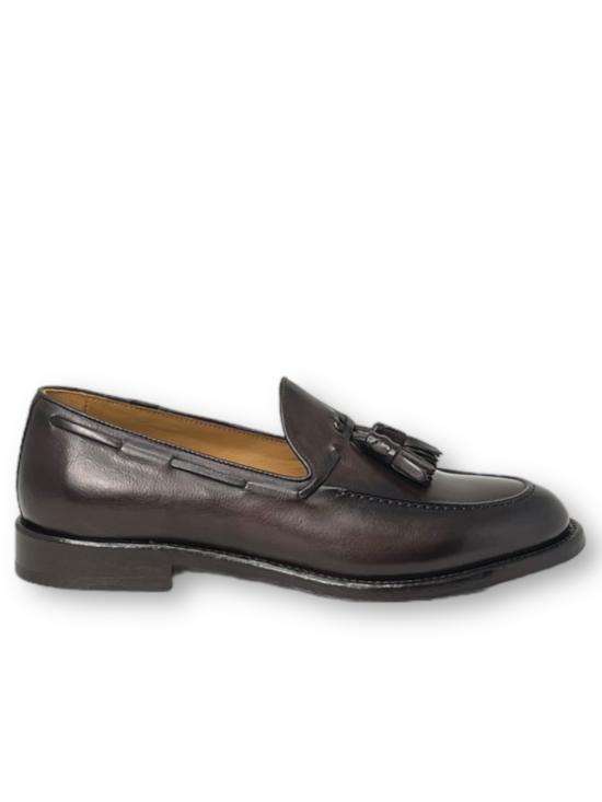  코르바리 로퍼 1831 TDM testa di moro