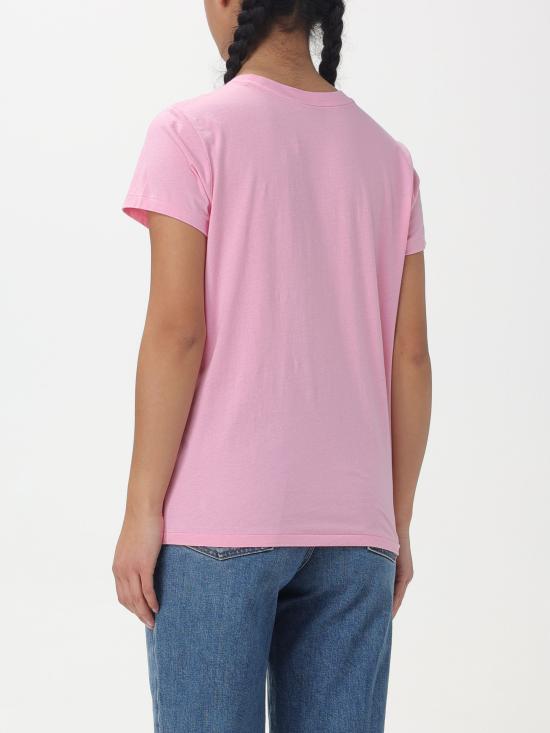  랄프 로렌 반팔 티셔츠 211898698 019 rosa - RALPH LAUREN