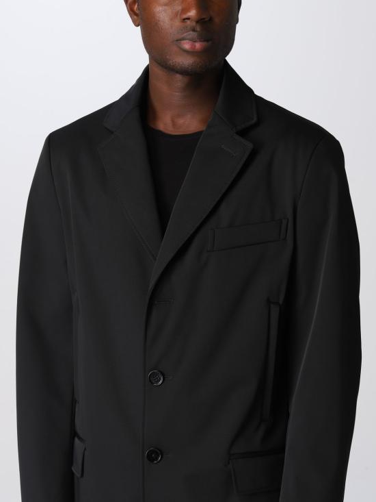  페이 코트 NAM5345168SCLR B999 nero - FAY