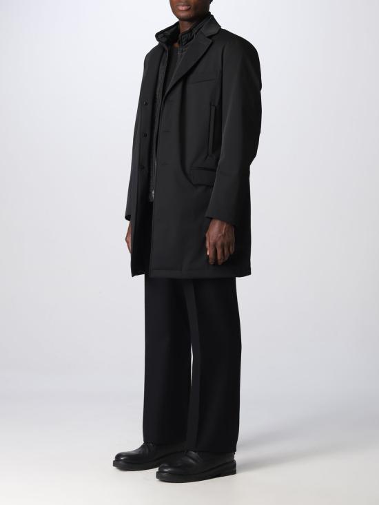  페이 코트 NAM5345168SCLR B999 nero - FAY