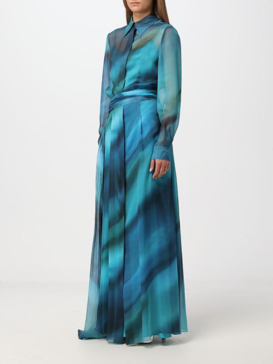  알베르타 페레티 롱 원피스 A04331642 1370 - ALBERTA FERRETTI