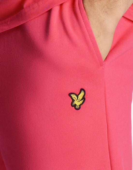  라일앤스콧 숏팬츠 ML414VOG W588 fragola - LYLE&SCOTT