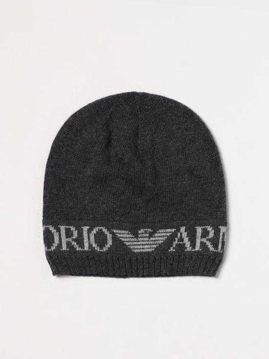  조르지오 아르마니 반팔 티셔츠 628055CC983 00044 antracite - GIORGIO ARMANI