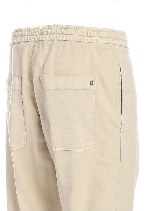  돈답 스트레이트 팬츠 UP556LS0004BM5DU 011 - DONDUP