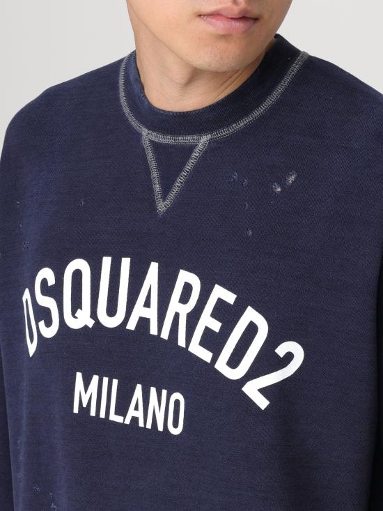  디스퀘어드2 스웨터 S71GU0654S25463 478 - DSQUARED2