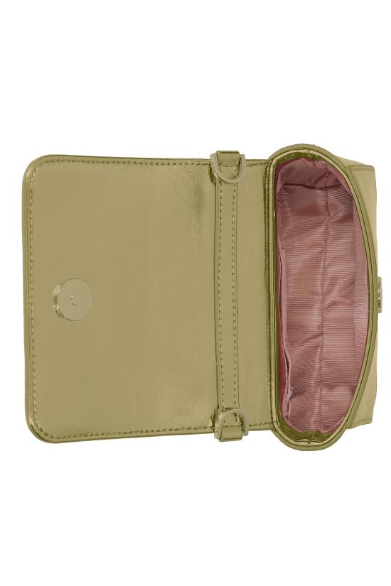  리우조 숄더백 AA4134E0042 00529 oro - LIU JO