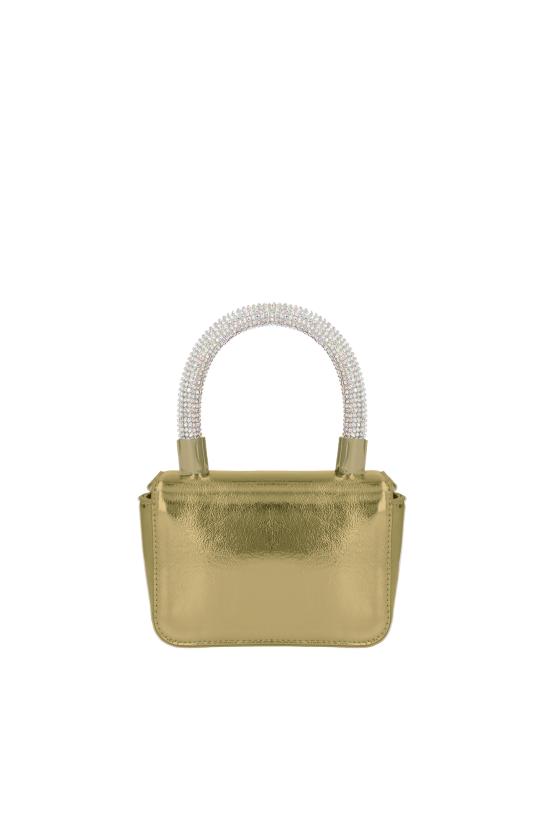  리우조 숄더백 AA4134E0042 00529 oro - LIU JO