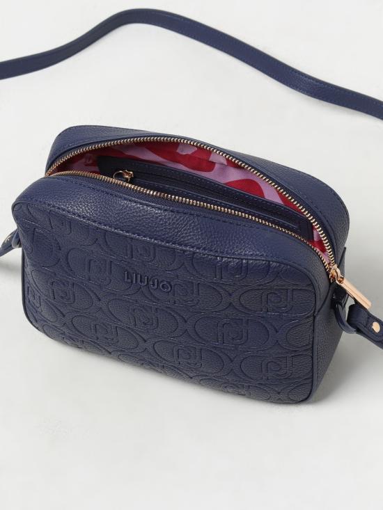  리우조 숄더백 AA4156E0003 94024 blu - LIU JO