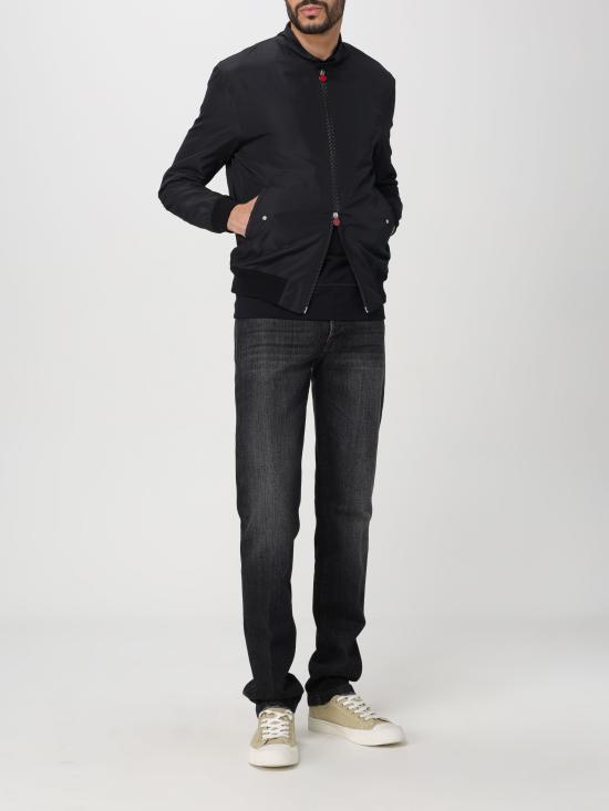  키톤 자켓 UBLM03K0710D160 01 fantasia - KITON