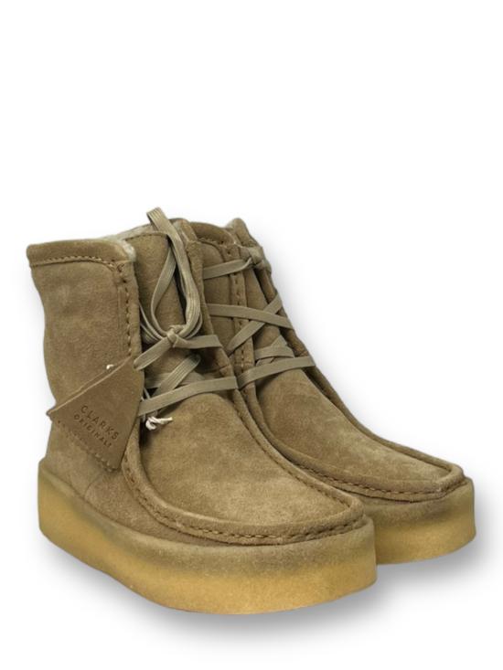 23FW 클락스 부츠 163412 0001 tan - CLARKS