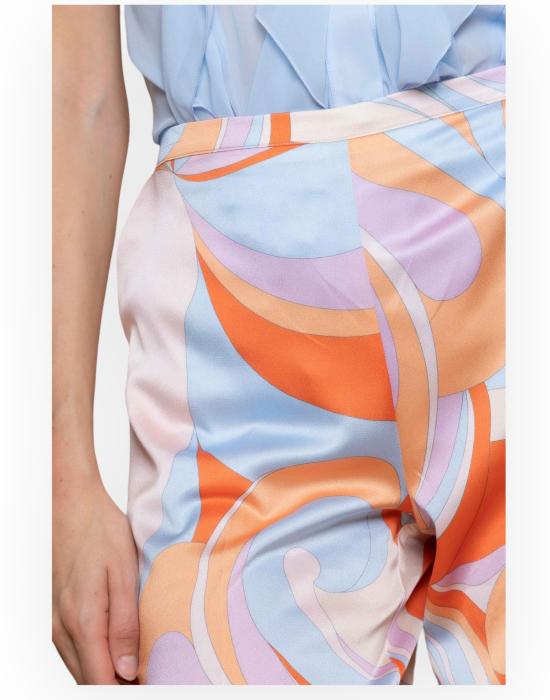  코카 스트레이트 팬츠 CELESTINE F7064 fantasia - KOCCA