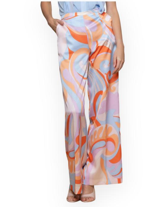  코카 스트레이트 팬츠 CELESTINE F7064 fantasia