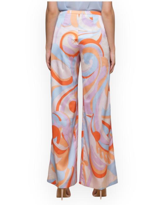  코카 스트레이트 팬츠 CELESTINE F7064 fantasia - KOCCA