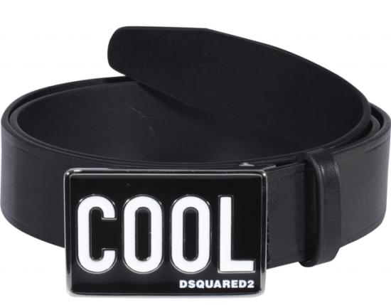  디스퀘어드2 가죽 벨트 BEM039612904309 M436