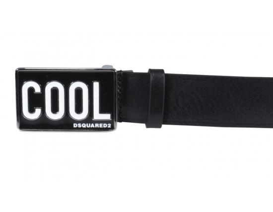  디스퀘어드2 가죽 벨트 BEM039612904309 M436 - DSQUARED2