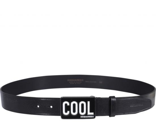  디스퀘어드2 가죽 벨트 BEM039612904309 M436 - DSQUARED2