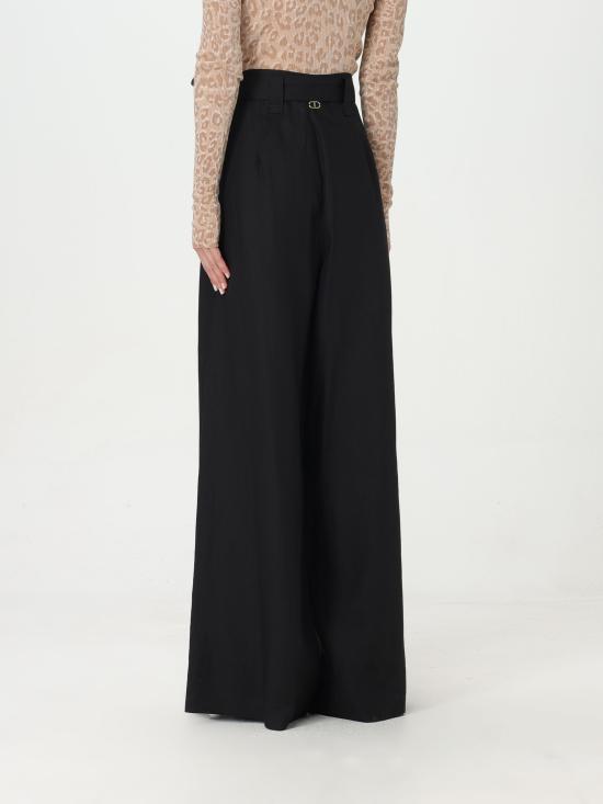  트윈세트 스트레이트 팬츠 241TP2522 00006 nero - TWINSET