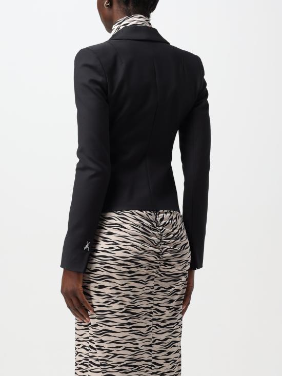  파트리지아페페 자켓 CSA112AQ39 K103 nero - PATRIZIA PEPE