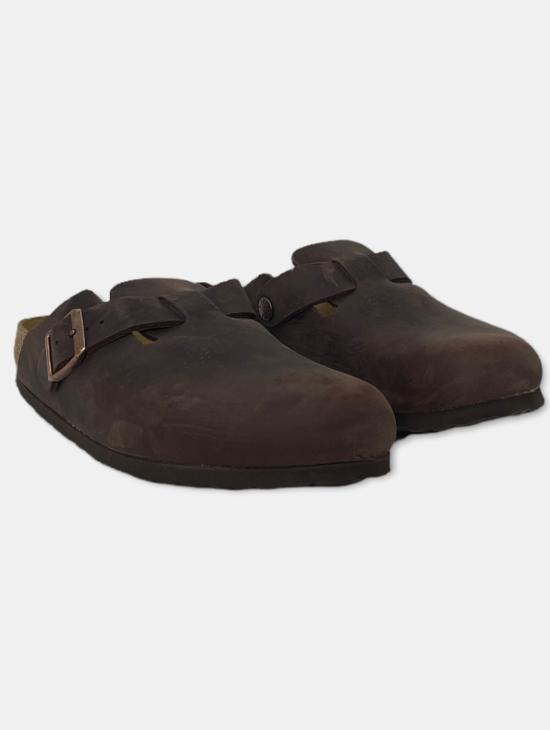  버켄스탁 샌들 860133 HABANA marrone - BIRKENSTOCK