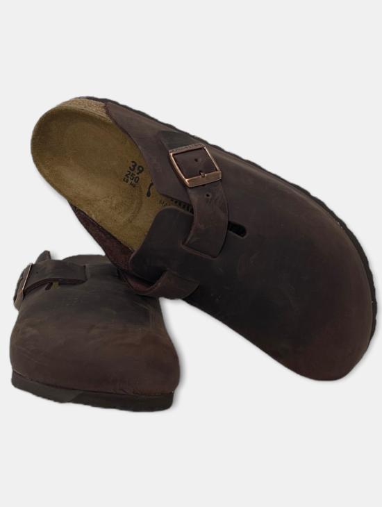  버켄스탁 샌들 860133 HABANA marrone - BIRKENSTOCK