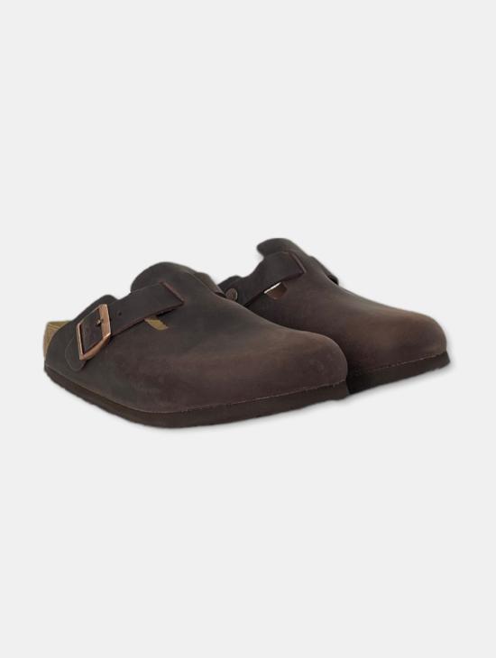  버켄스탁 샌들 860133 HABANA marrone - BIRKENSTOCK