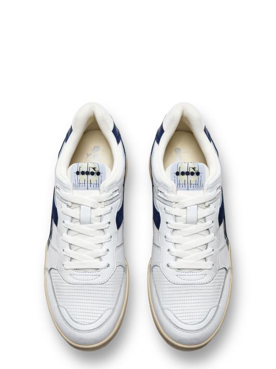  디아도라 헤리티지 스니커즈 201 180117 C1494 bianco blu - DIADORA HERITAGE